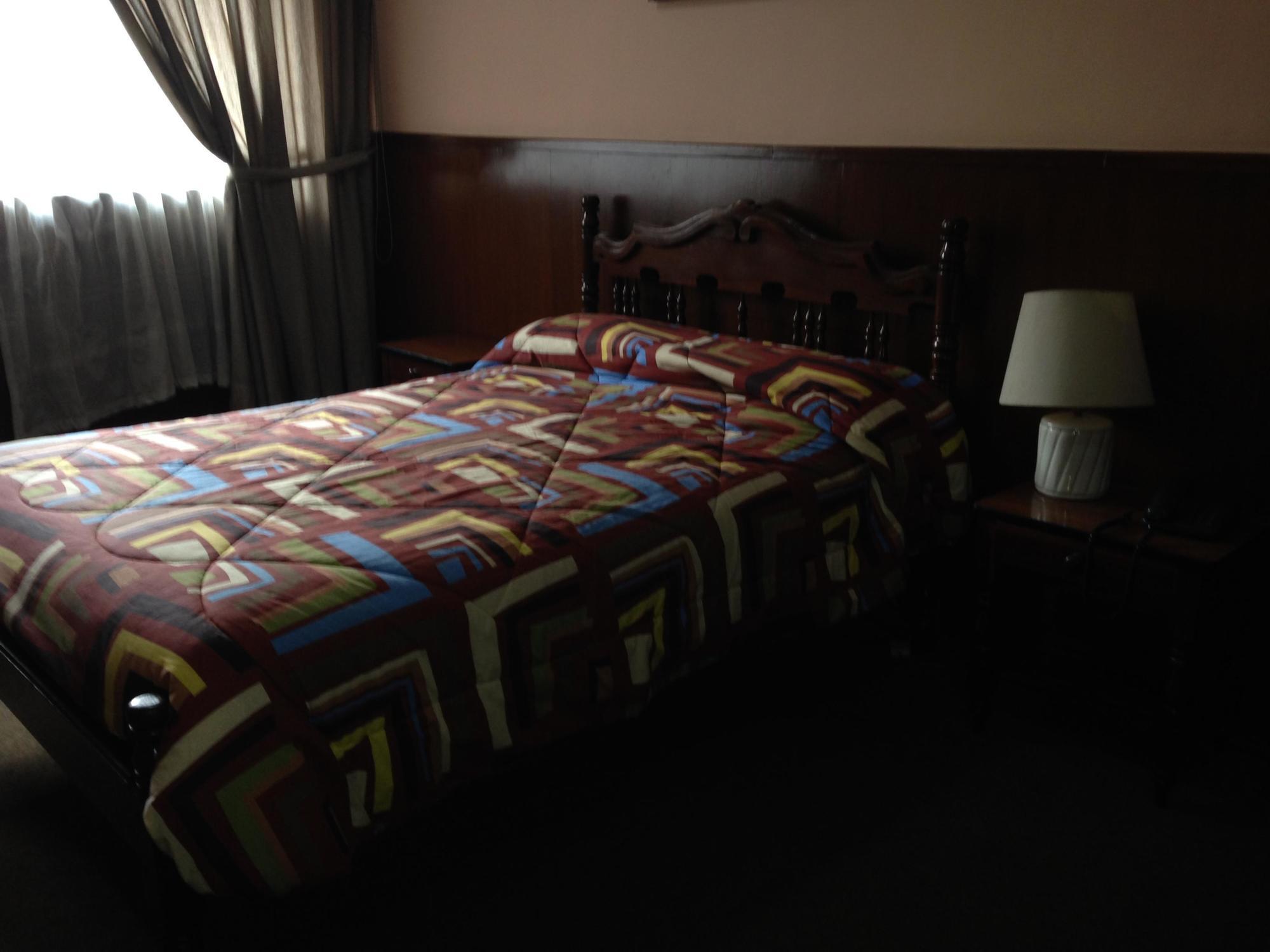 Hotel Majestic キト エクステリア 写真