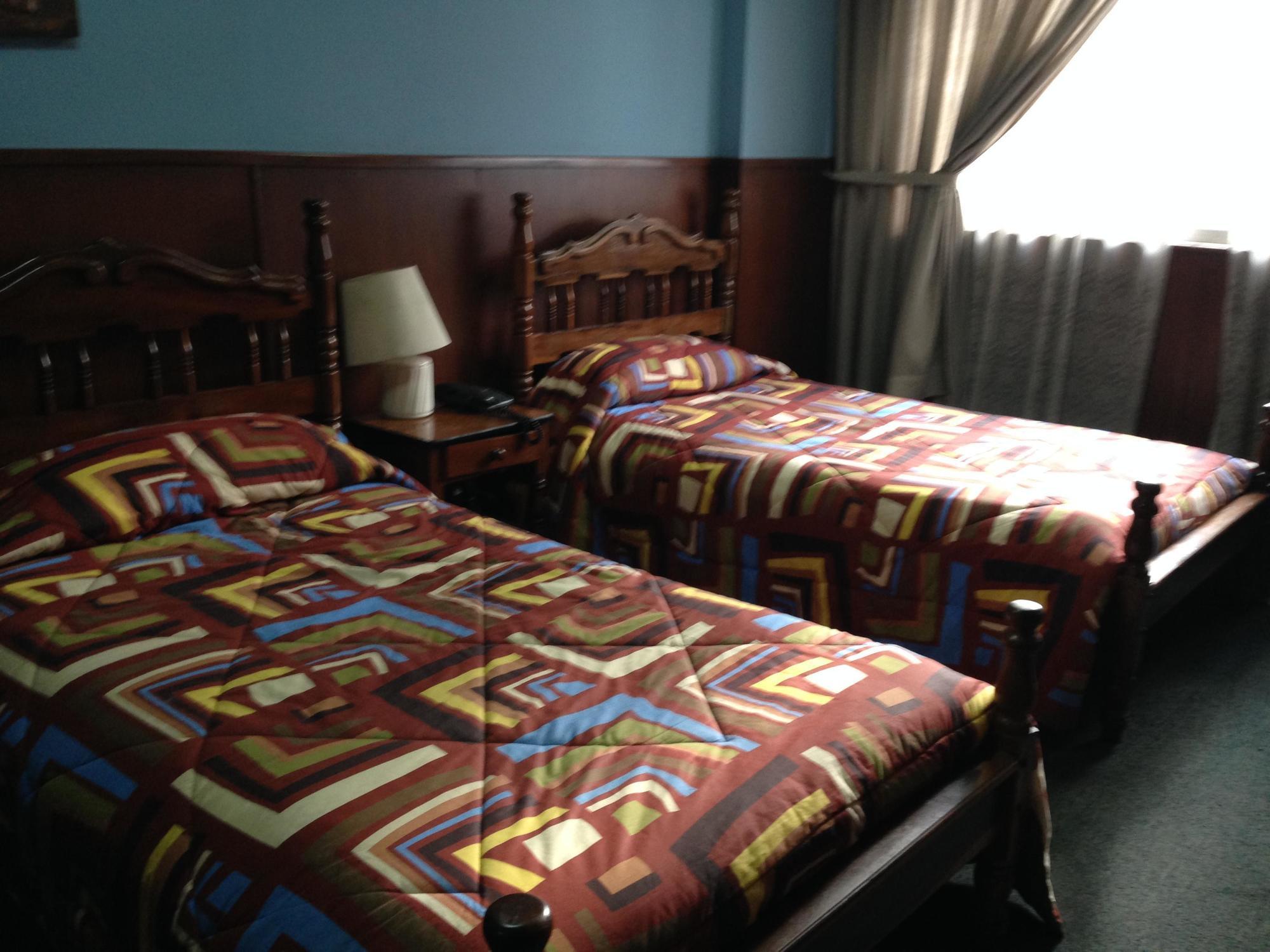 Hotel Majestic キト エクステリア 写真