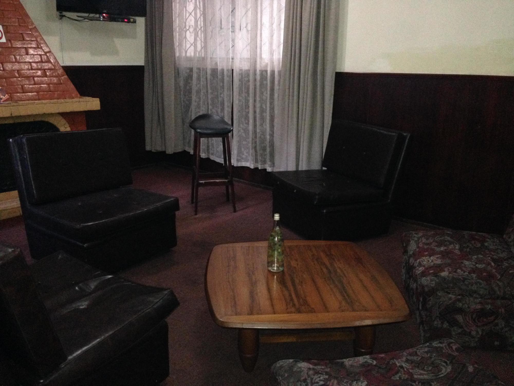 Hotel Majestic キト エクステリア 写真