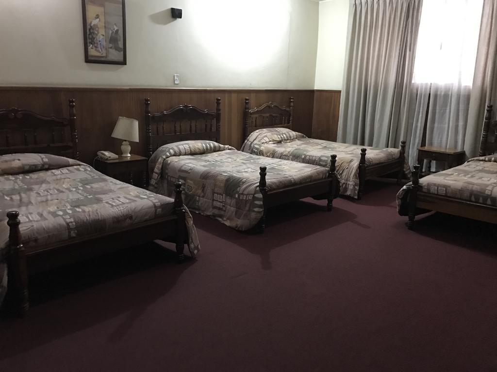Hotel Majestic キト エクステリア 写真